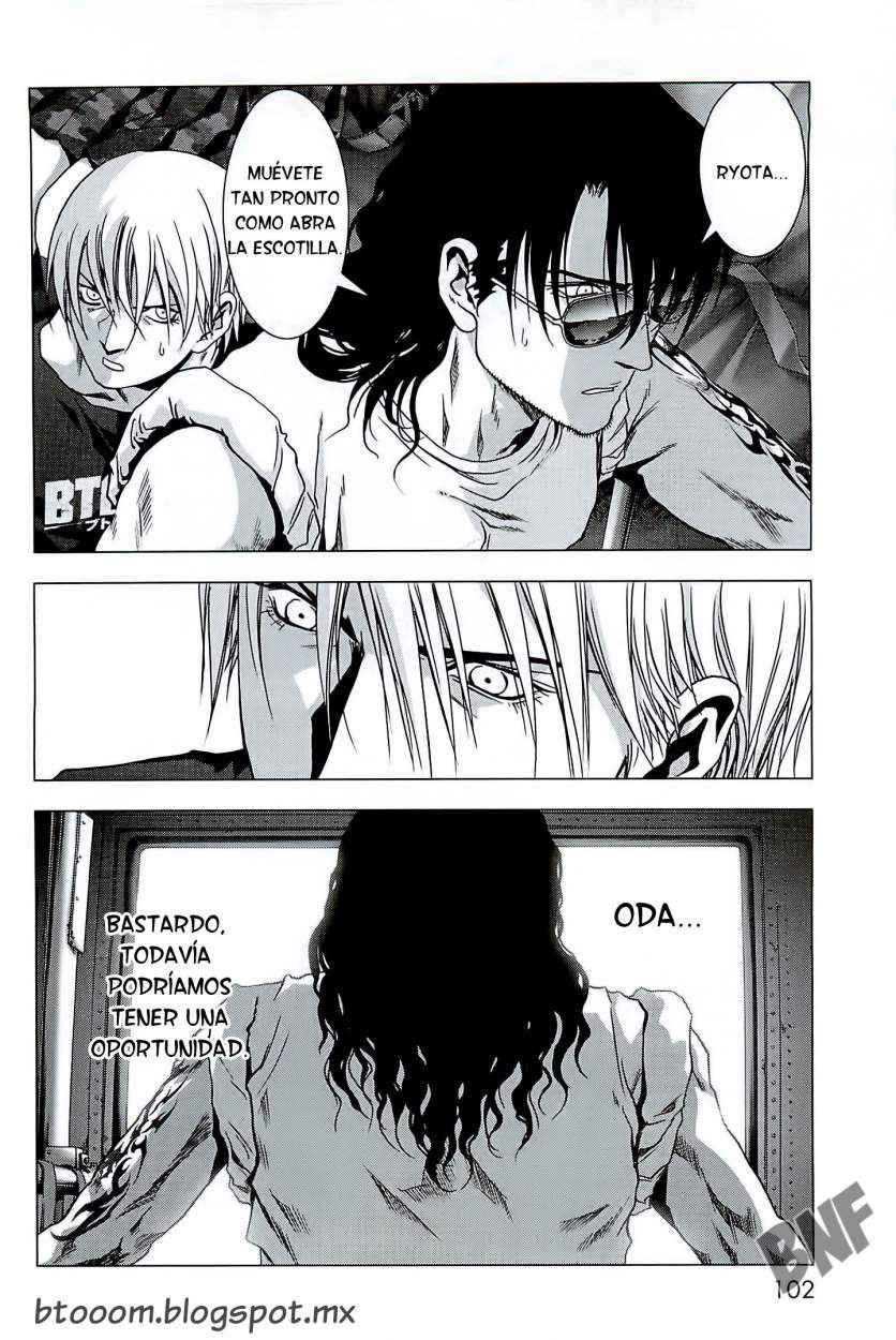 Read Btooom! Es Manga Online