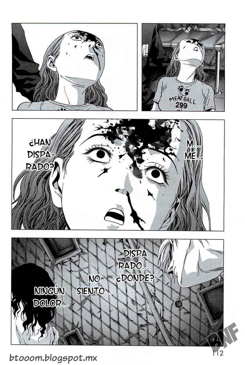 Read Btooom! Es Manga Online