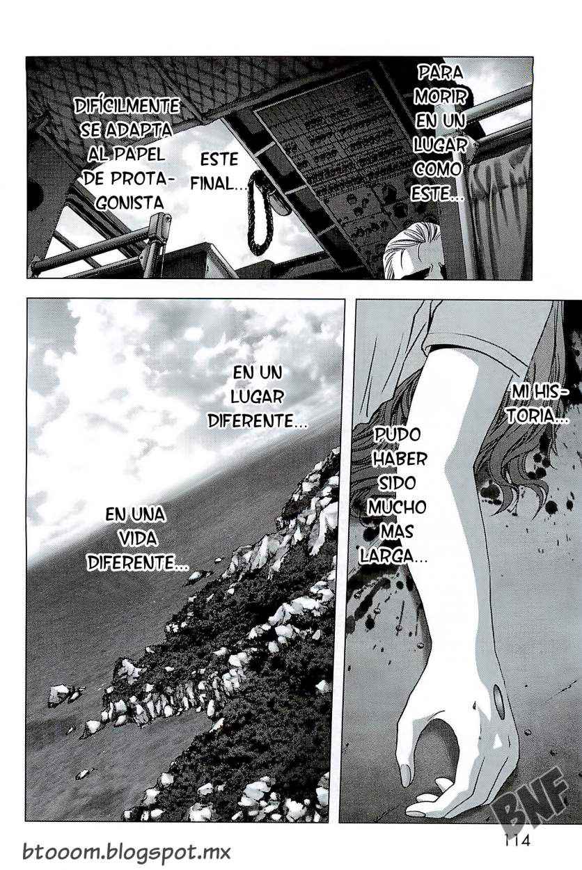 Read Btooom! Es Manga Online