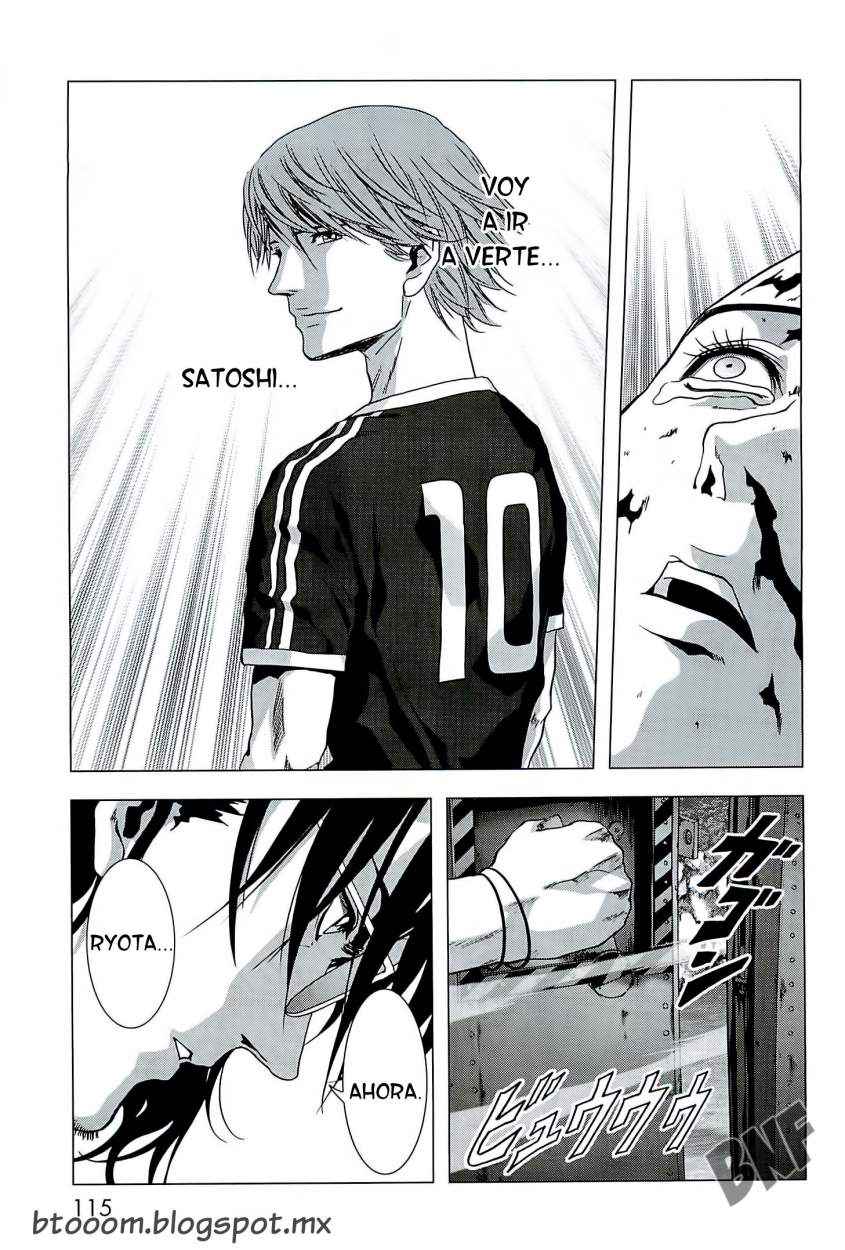 Read Btooom! Es Manga Online