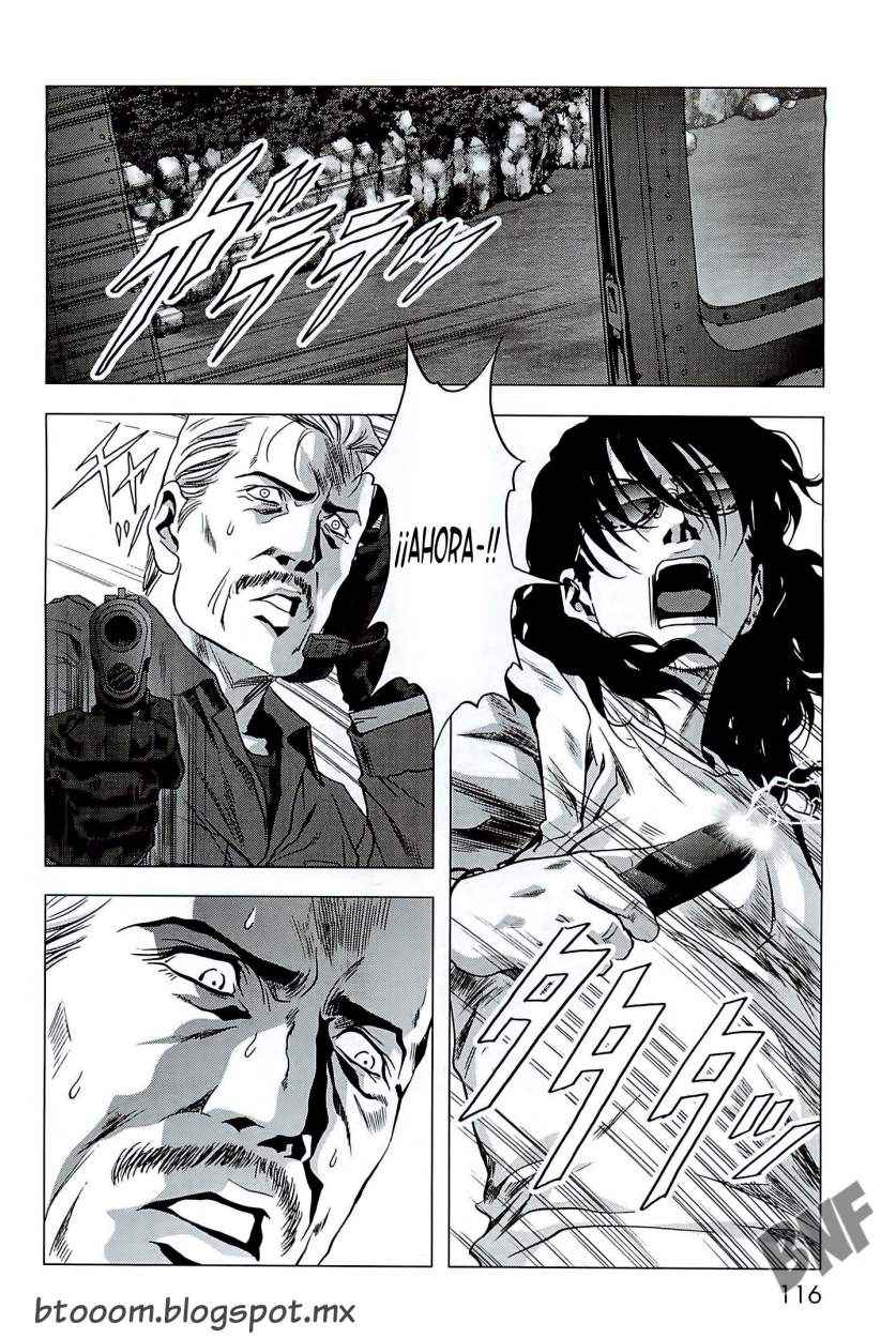 Read Btooom! Es Manga Online
