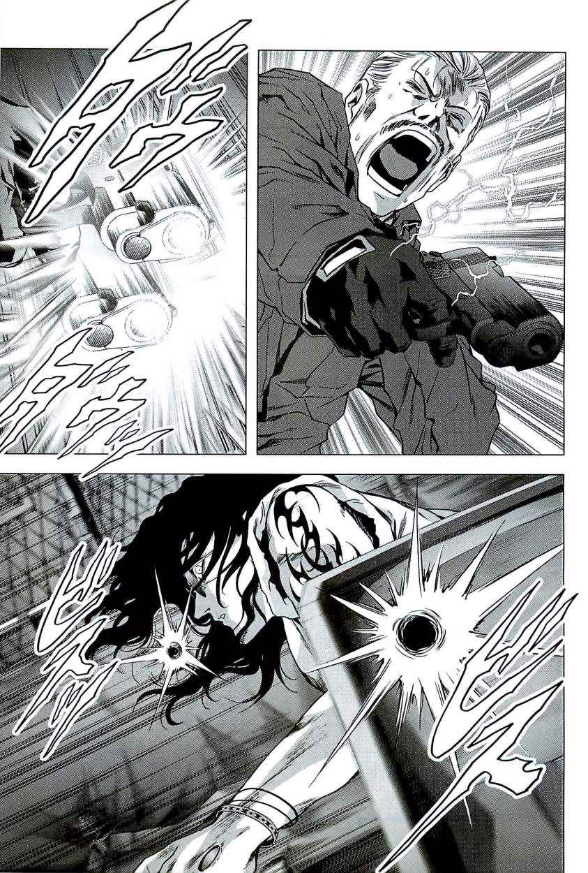 Read Btooom! Es Manga Online