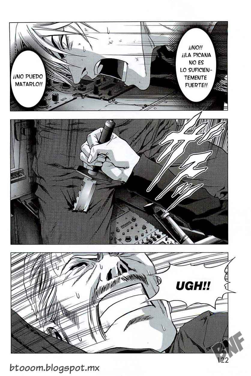 Read Btooom! Es Manga Online