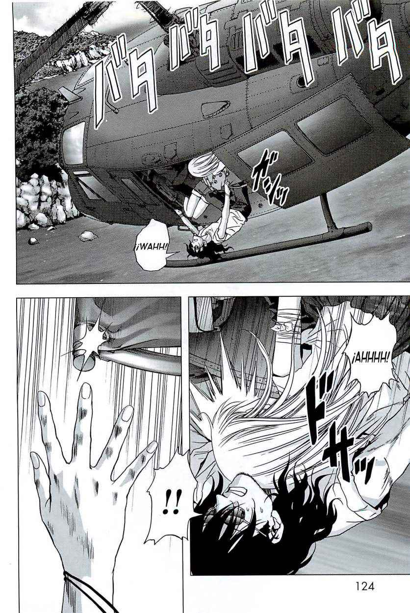 Read Btooom! Es Manga Online