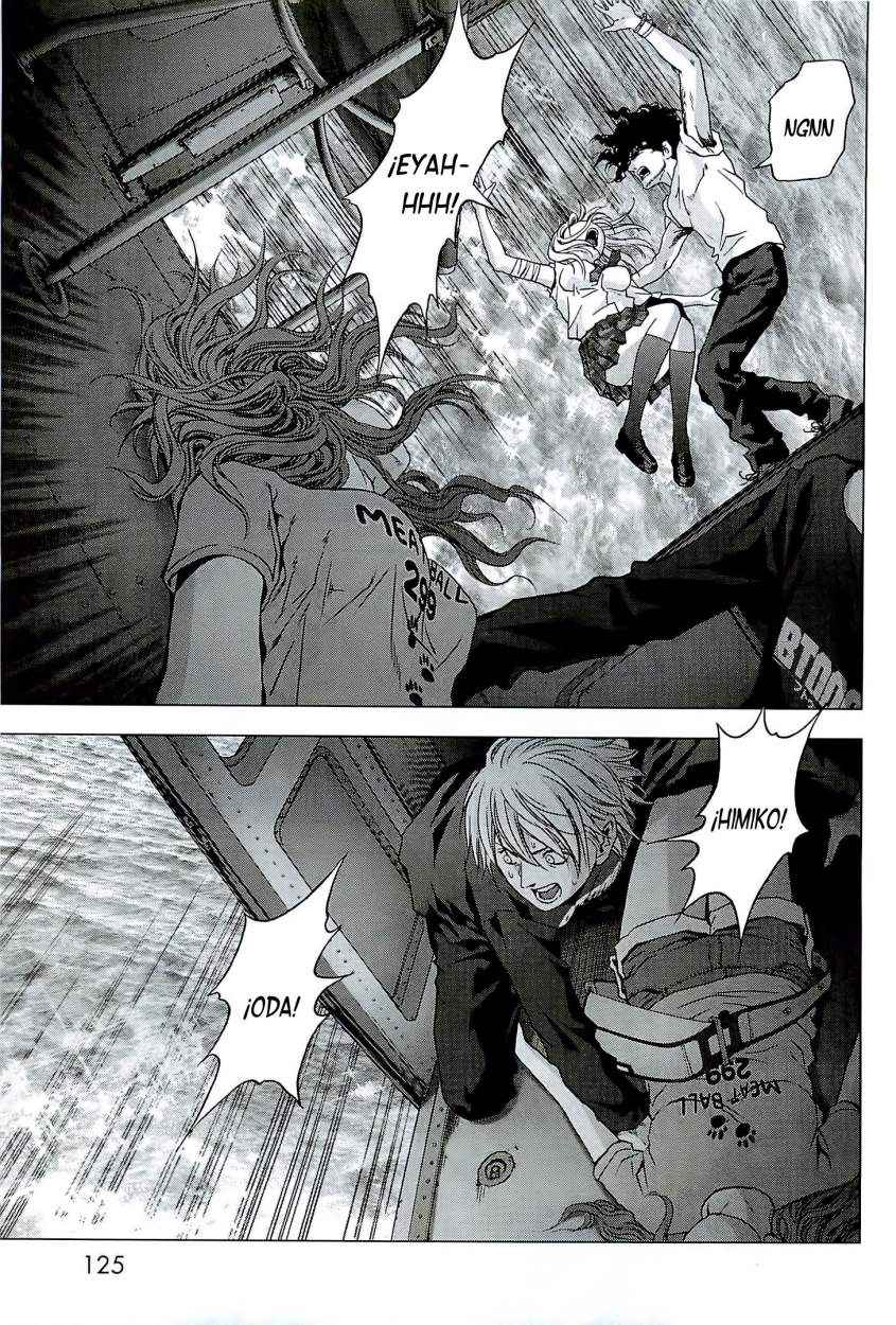Read Btooom! Es Manga Online