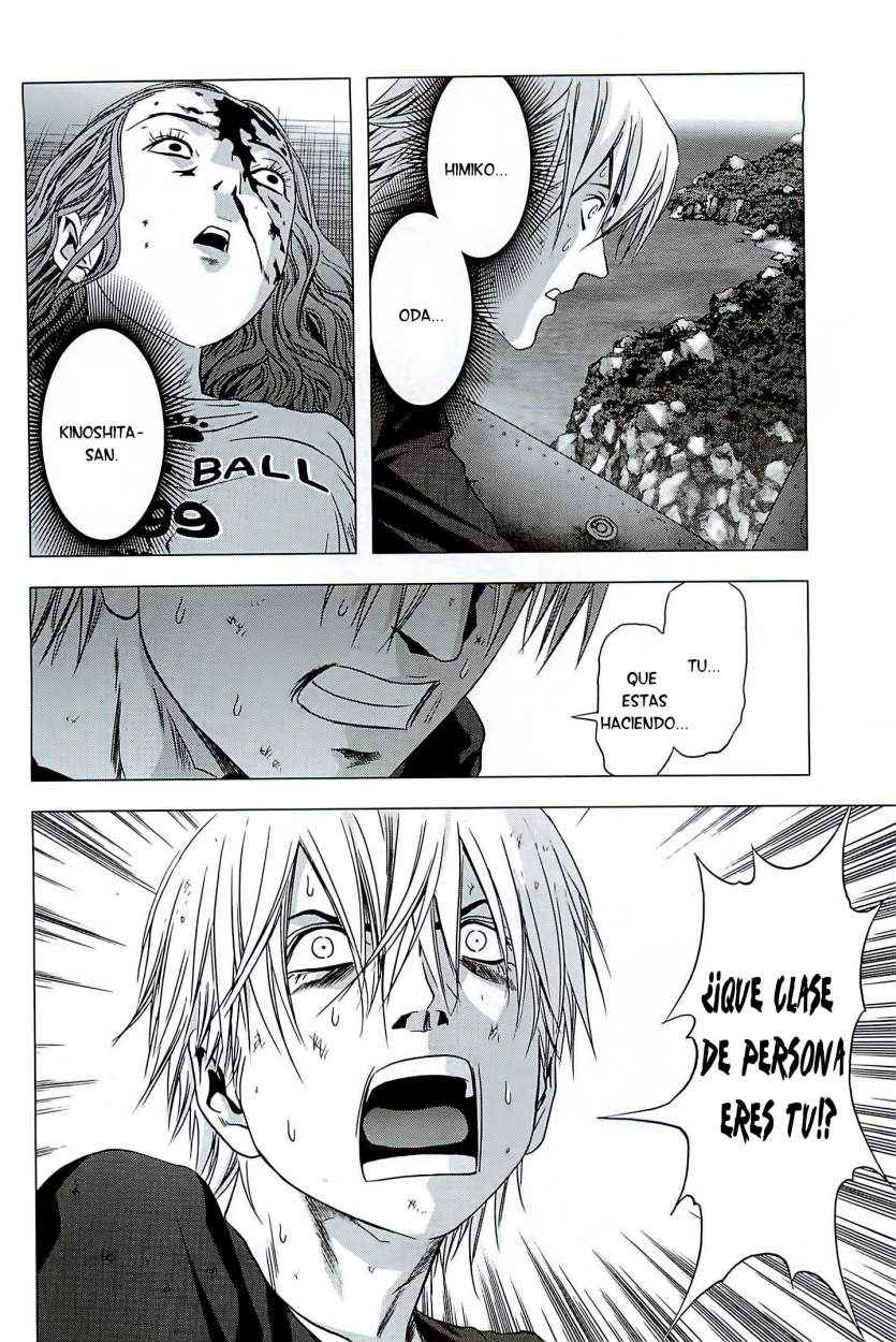 Read Btooom! Es Manga Online