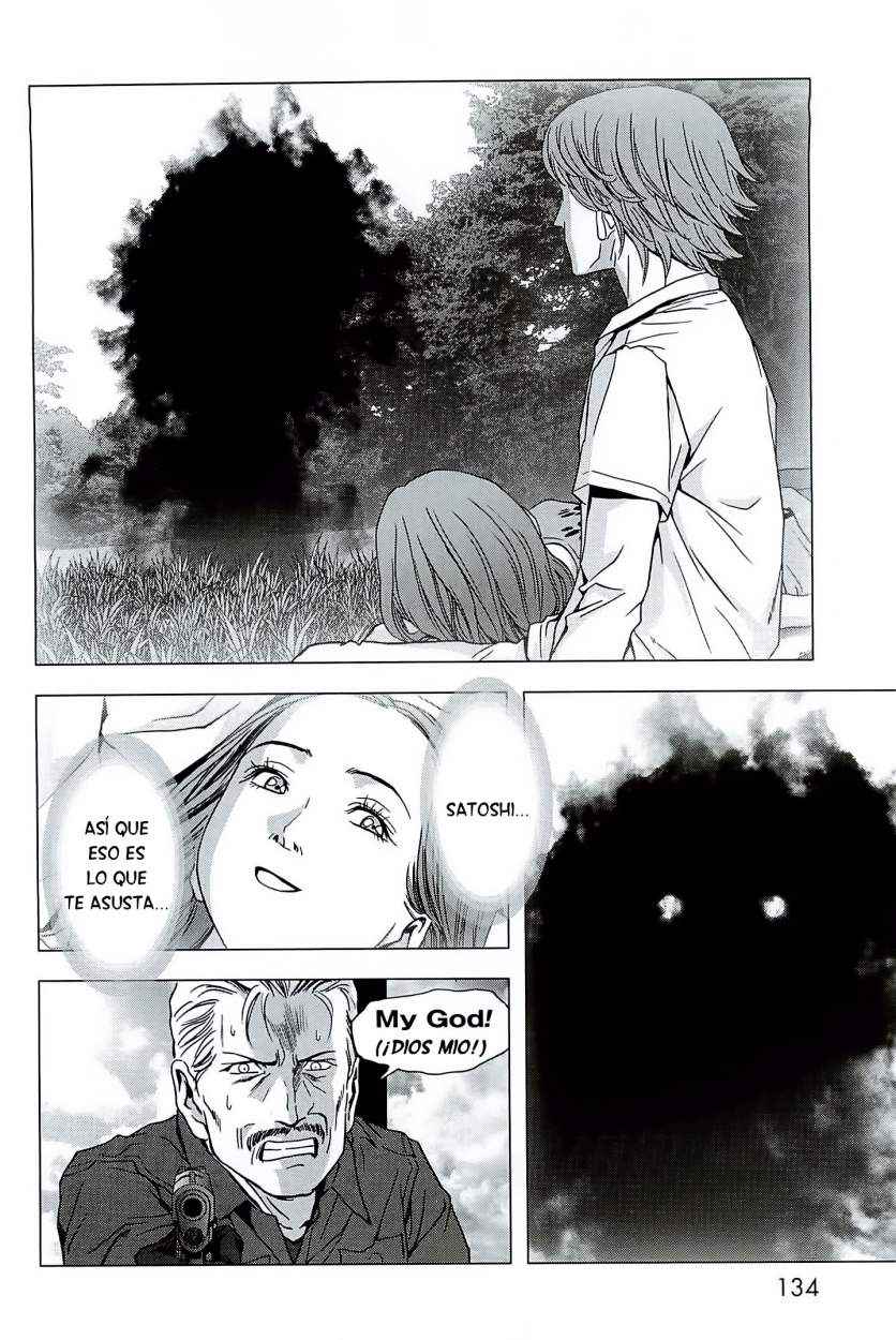 Read Btooom! Es Manga Online