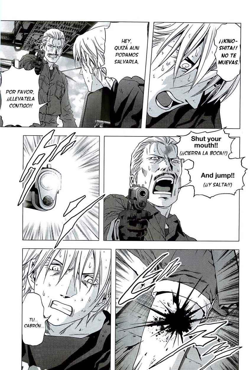 Read Btooom! Es Manga Online