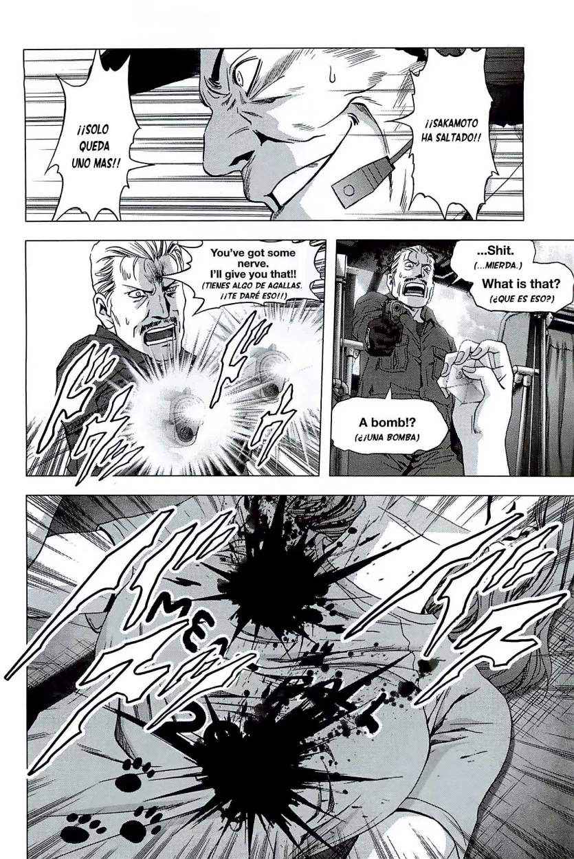 Read Btooom! Es Manga Online