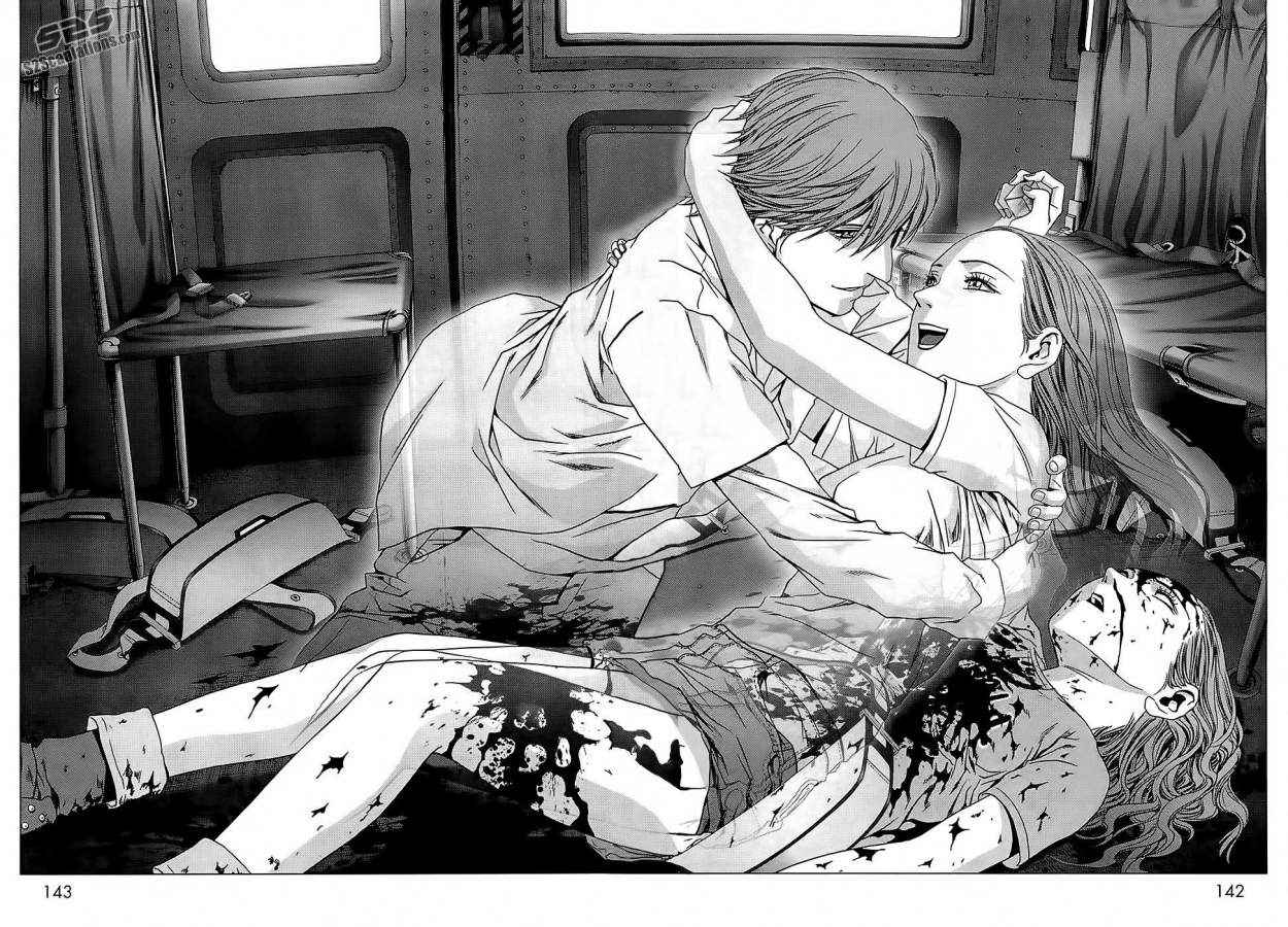 Read Btooom! Es Manga Online