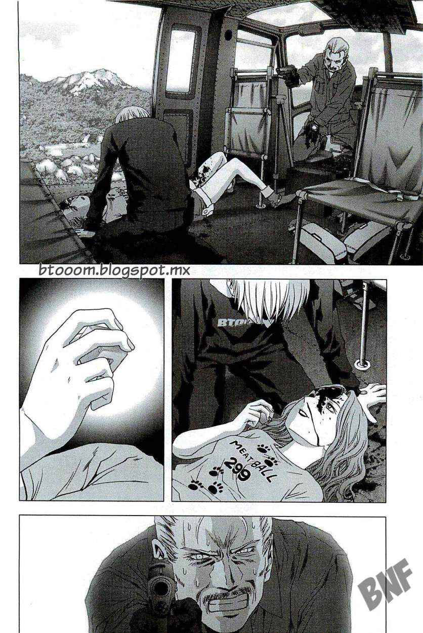 Read Btooom! Es Manga Online