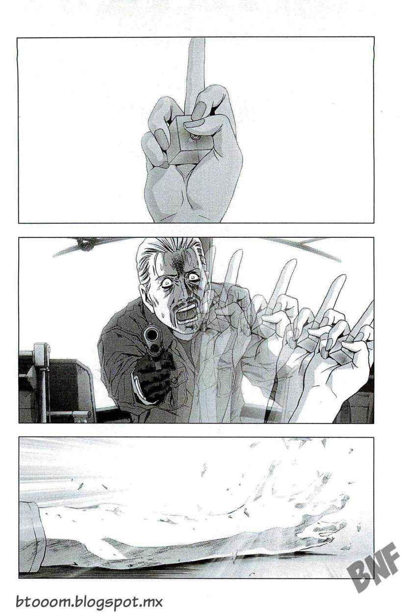 Read Btooom! Es Manga Online