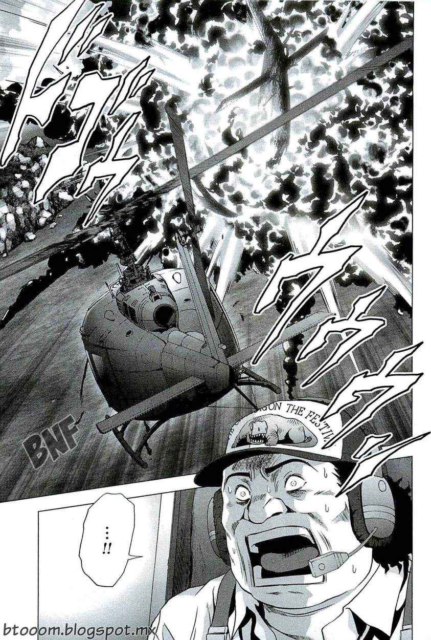 Read Btooom! Es Manga Online