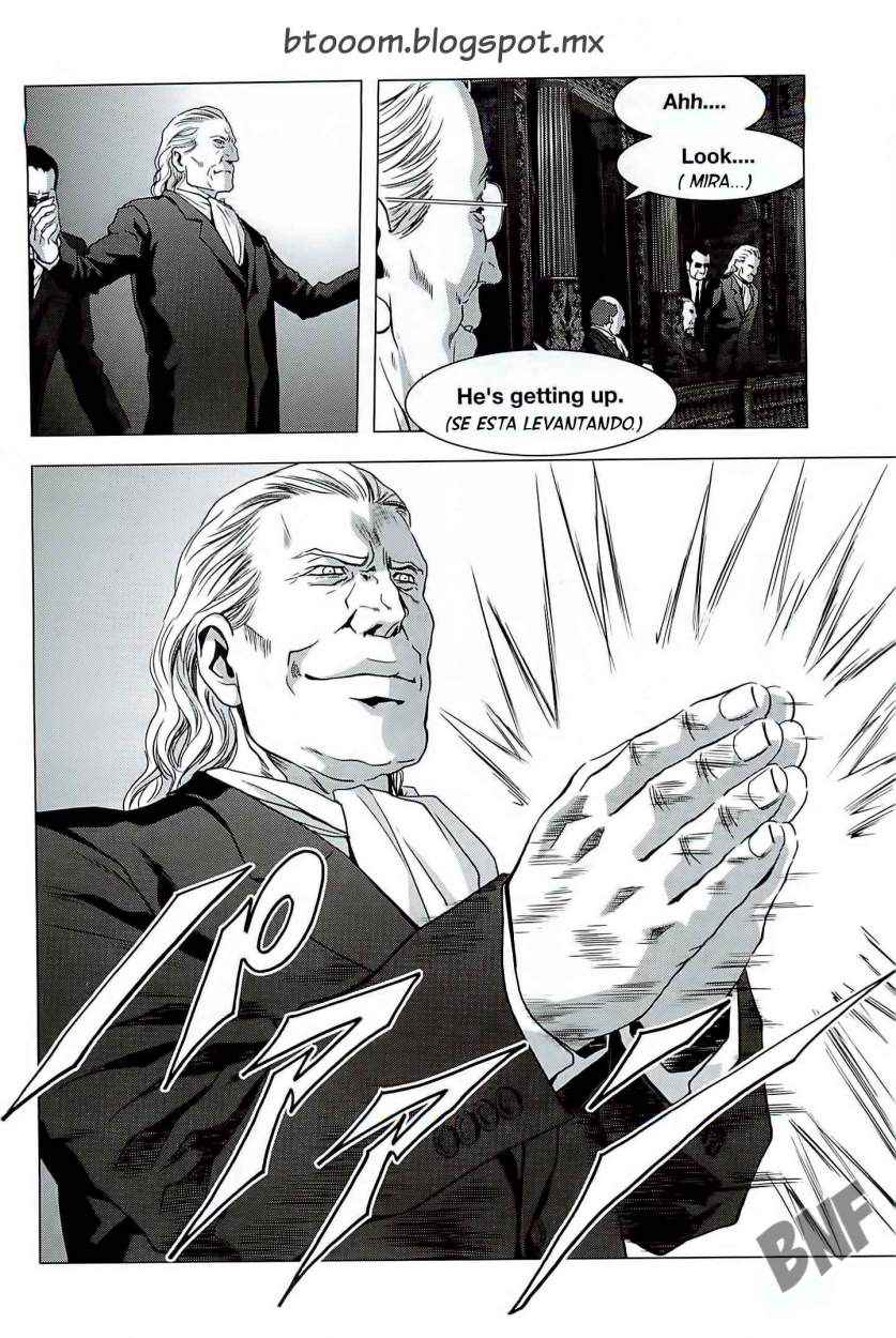Read Btooom! Es Manga Online