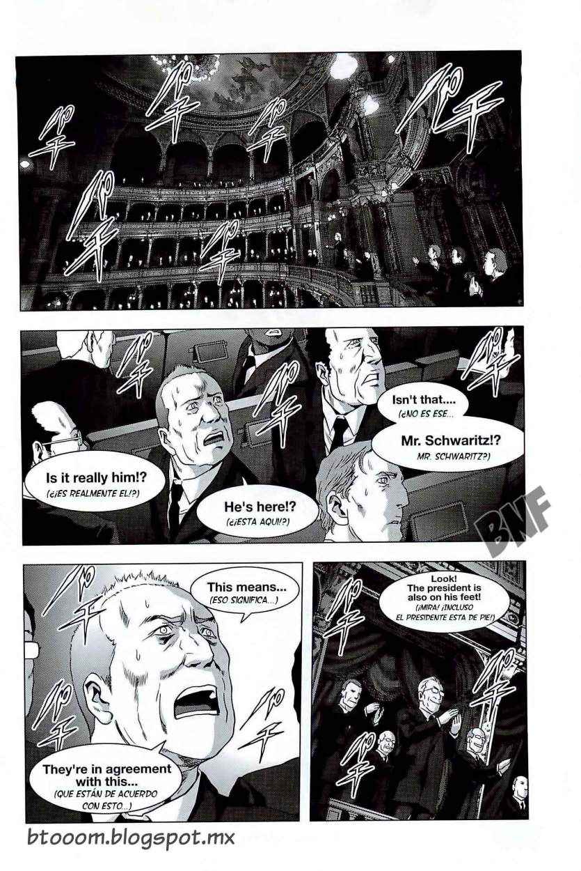 Read Btooom! Es Manga Online