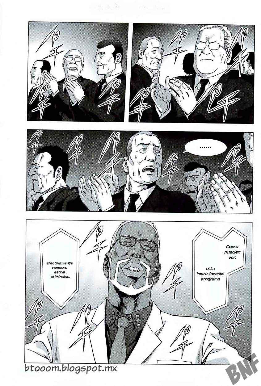 Read Btooom! Es Manga Online