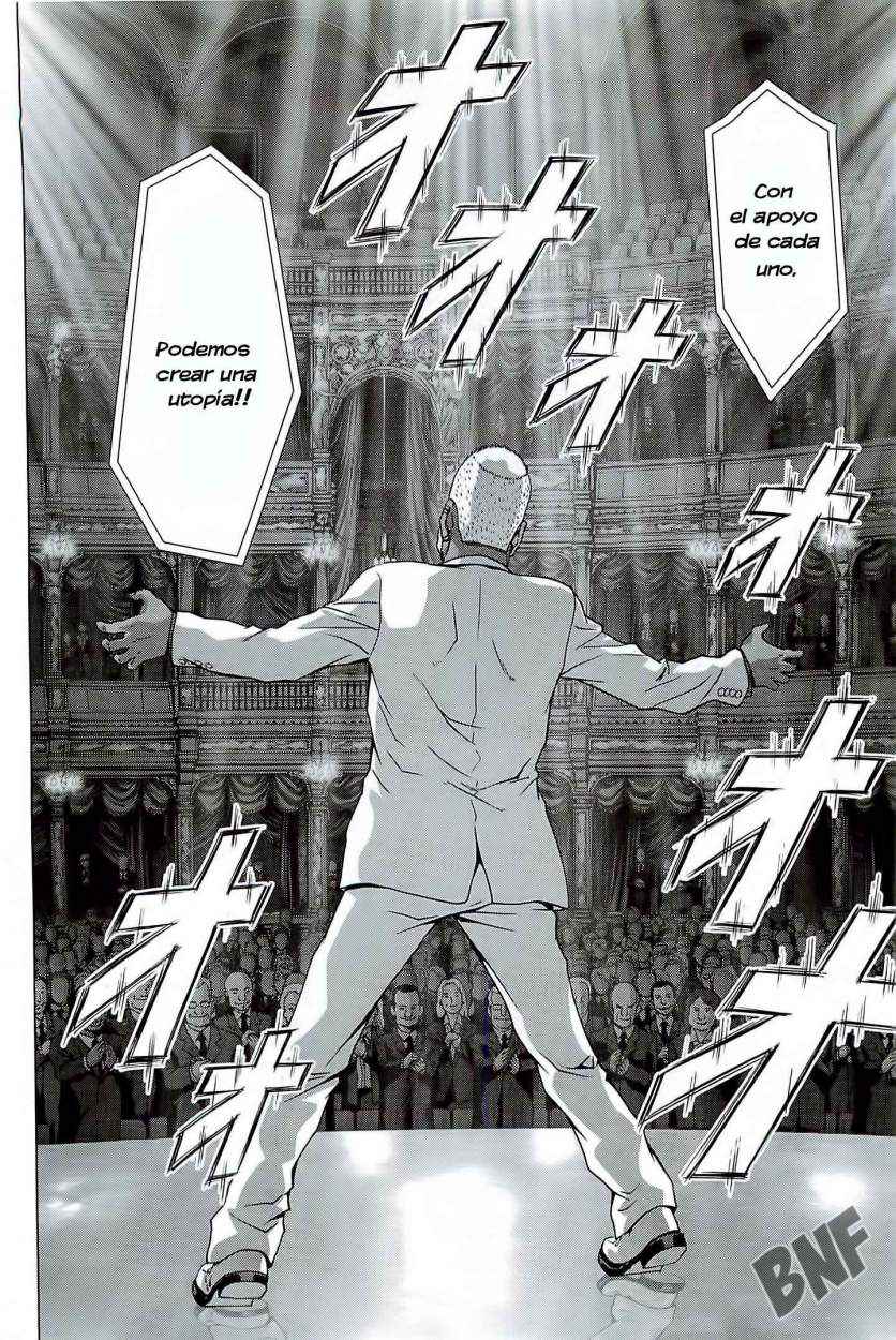 Read Btooom! Es Manga Online