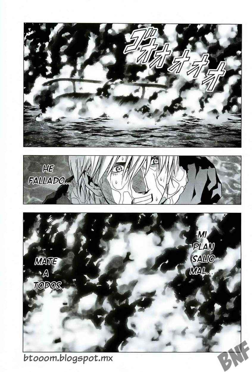 Read Btooom! Es Manga Online