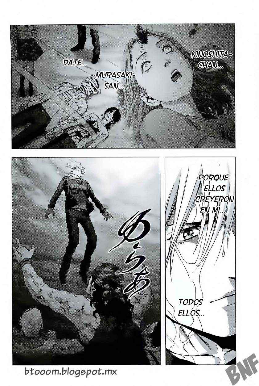 Read Btooom! Es Manga Online