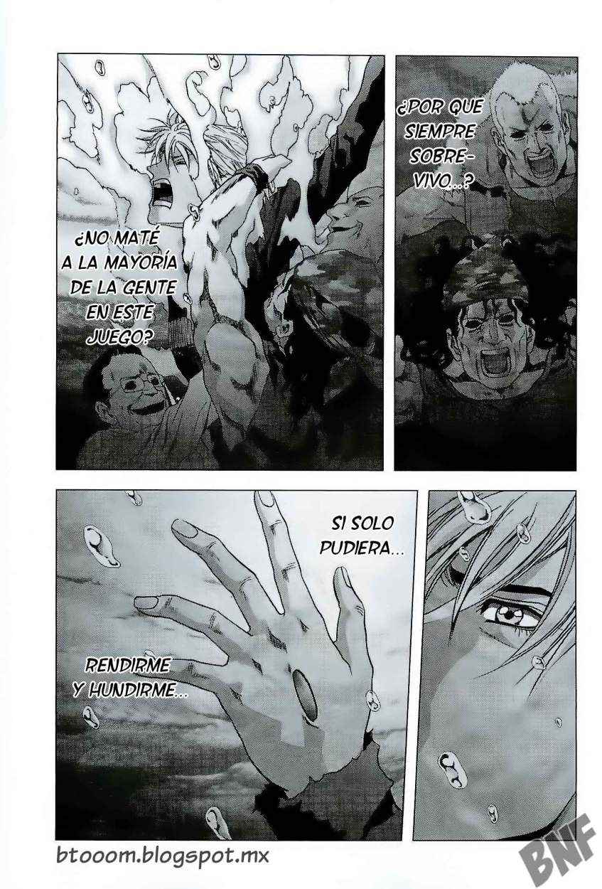 Read Btooom! Es Manga Online