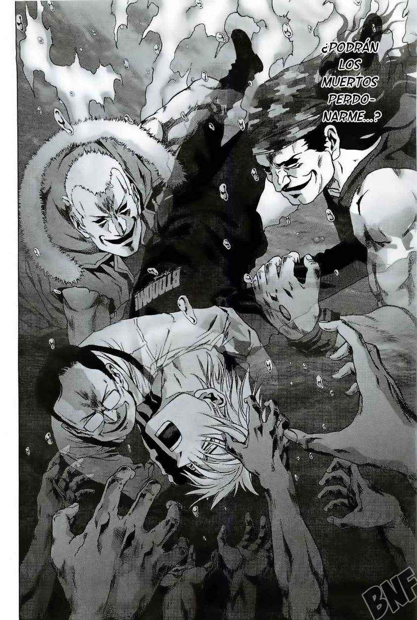 Read Btooom! Es Manga Online