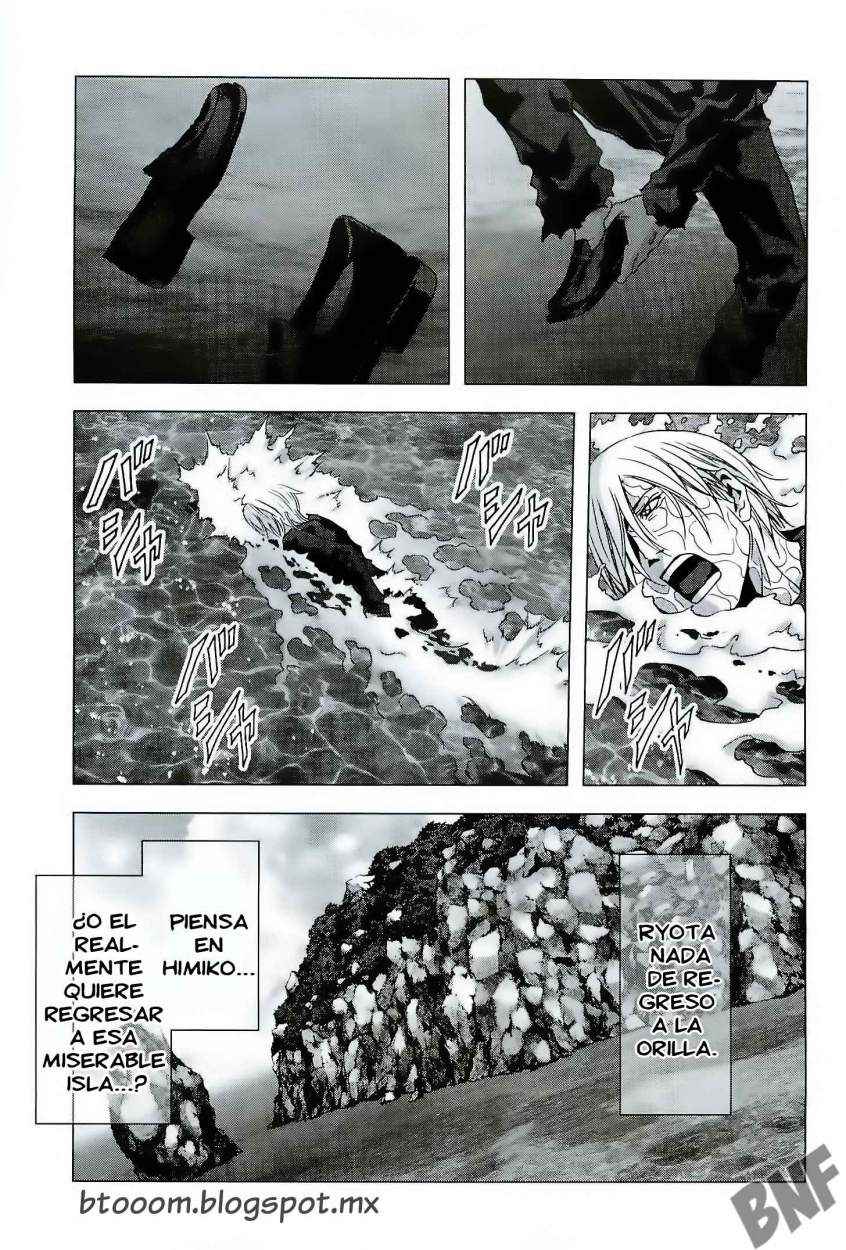 Read Btooom! Es Manga Online