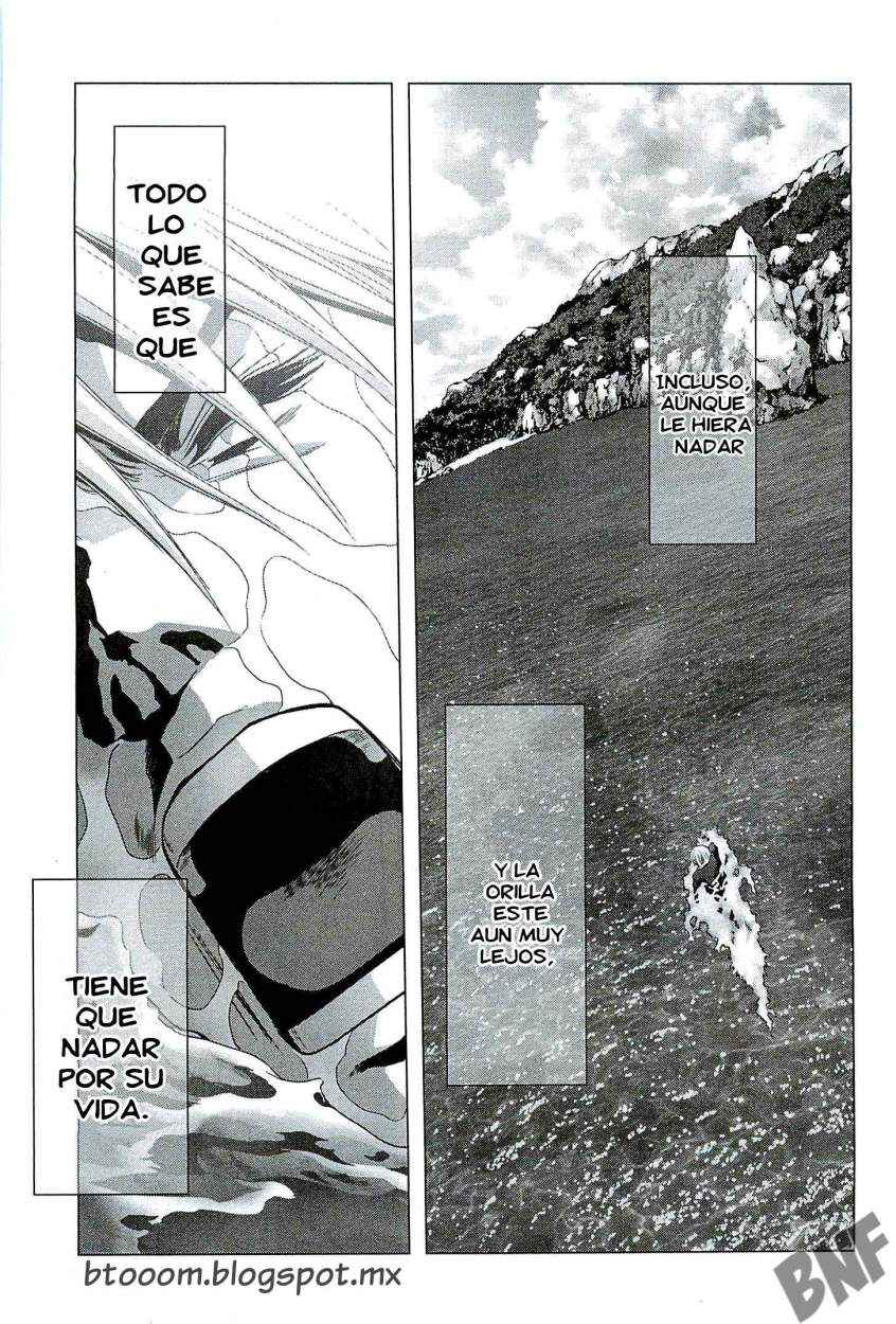 Read Btooom! Es Manga Online