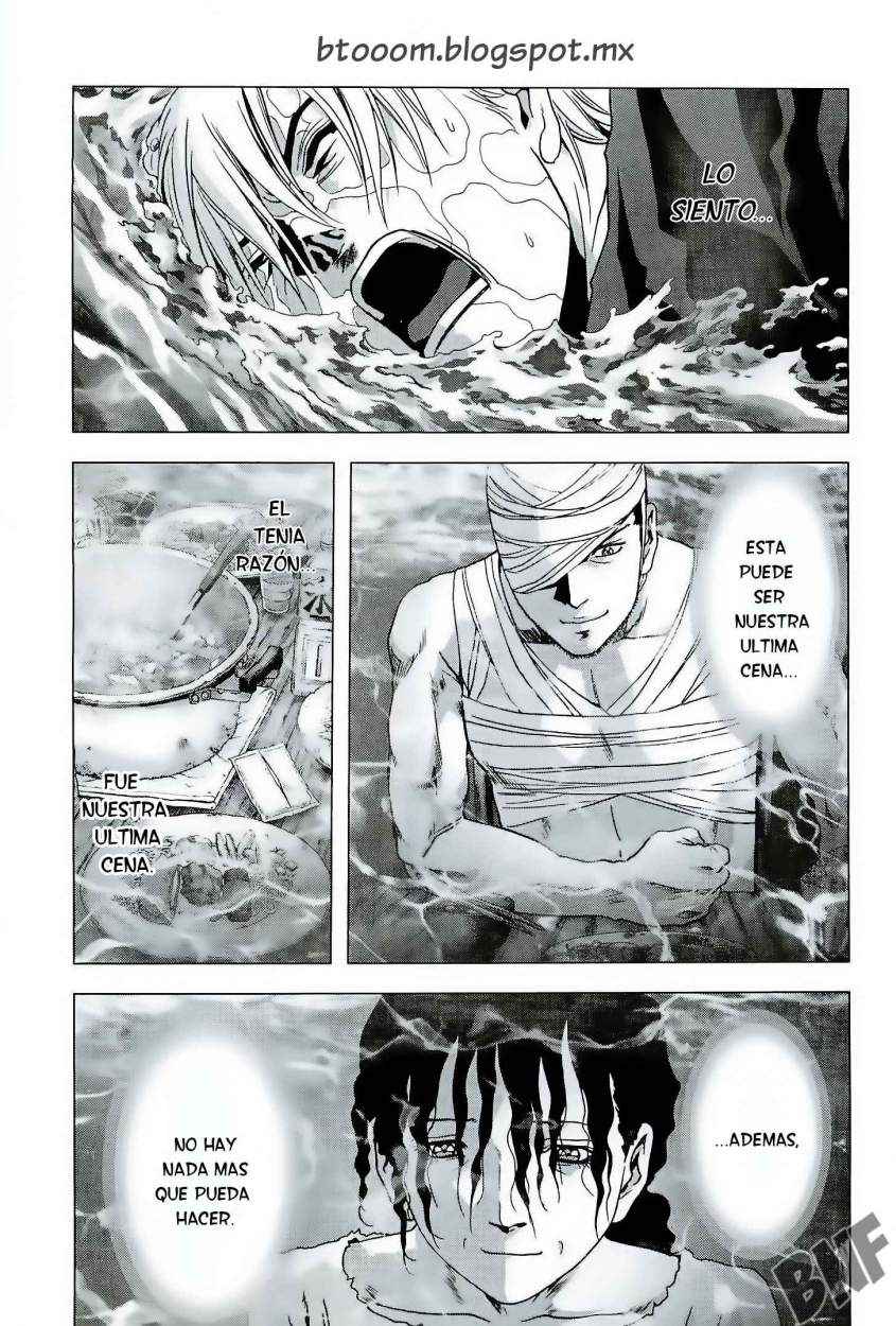 Read Btooom! Es Manga Online