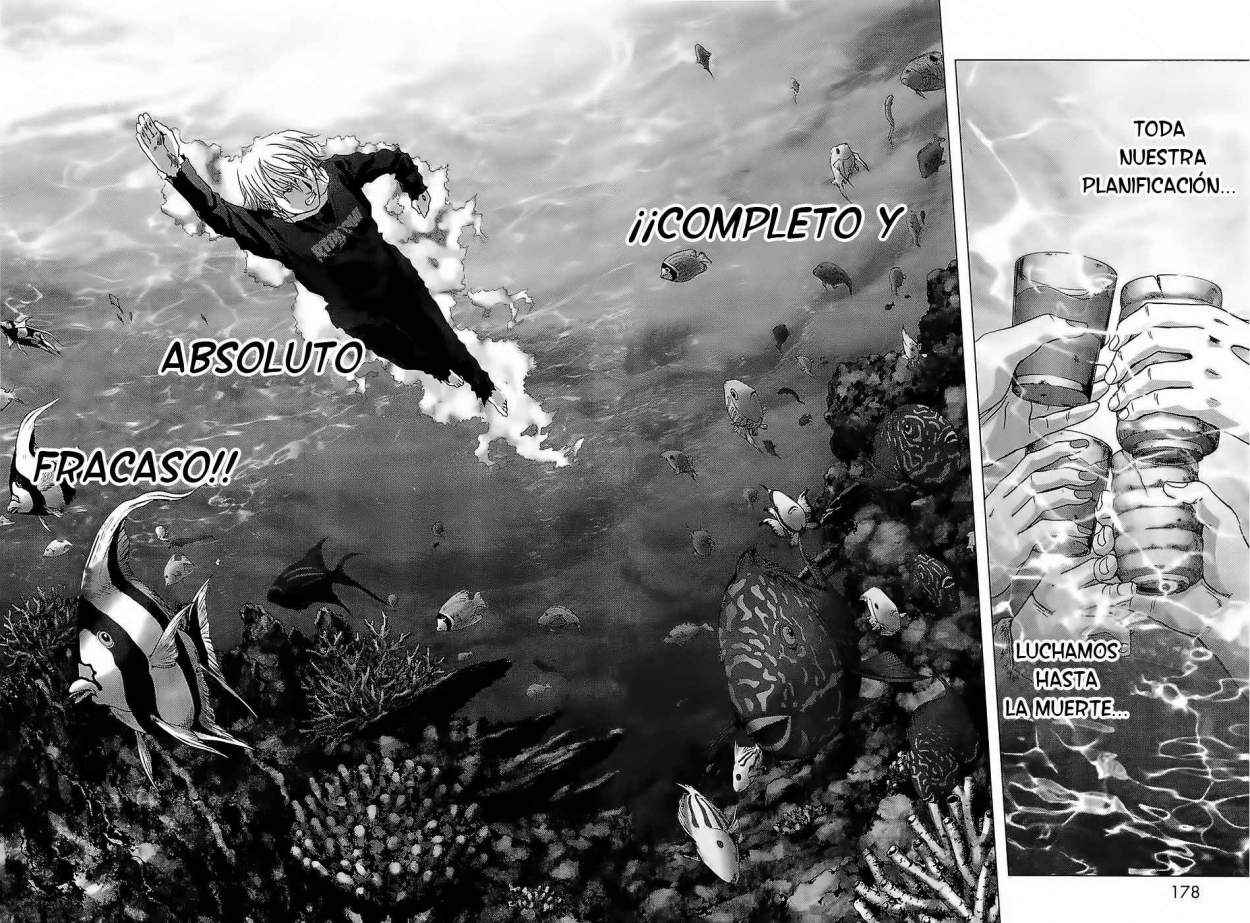 Read Btooom! Es Manga Online