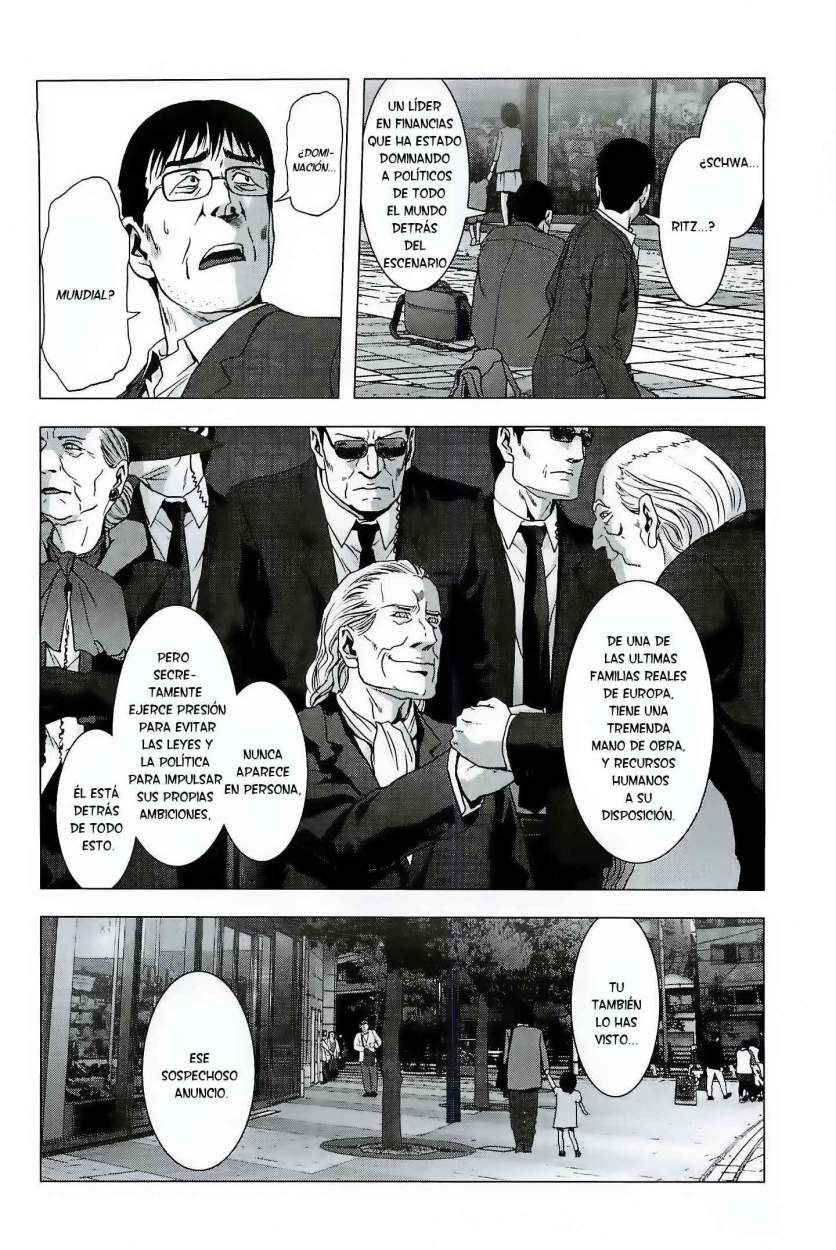 Read Btooom! Es Manga Online