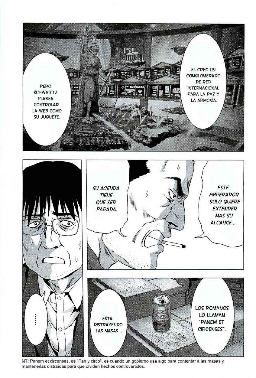 Read Btooom! Es Manga Online