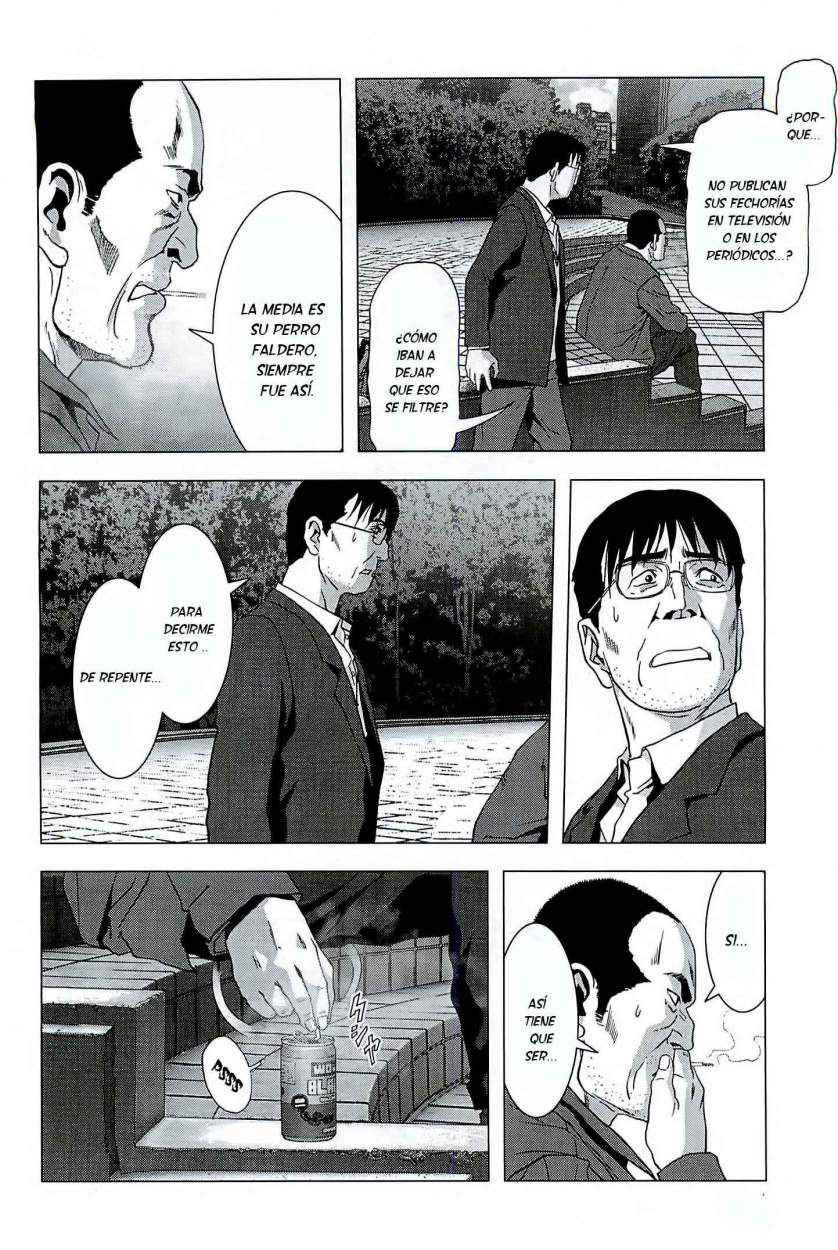 Read Btooom! Es Manga Online