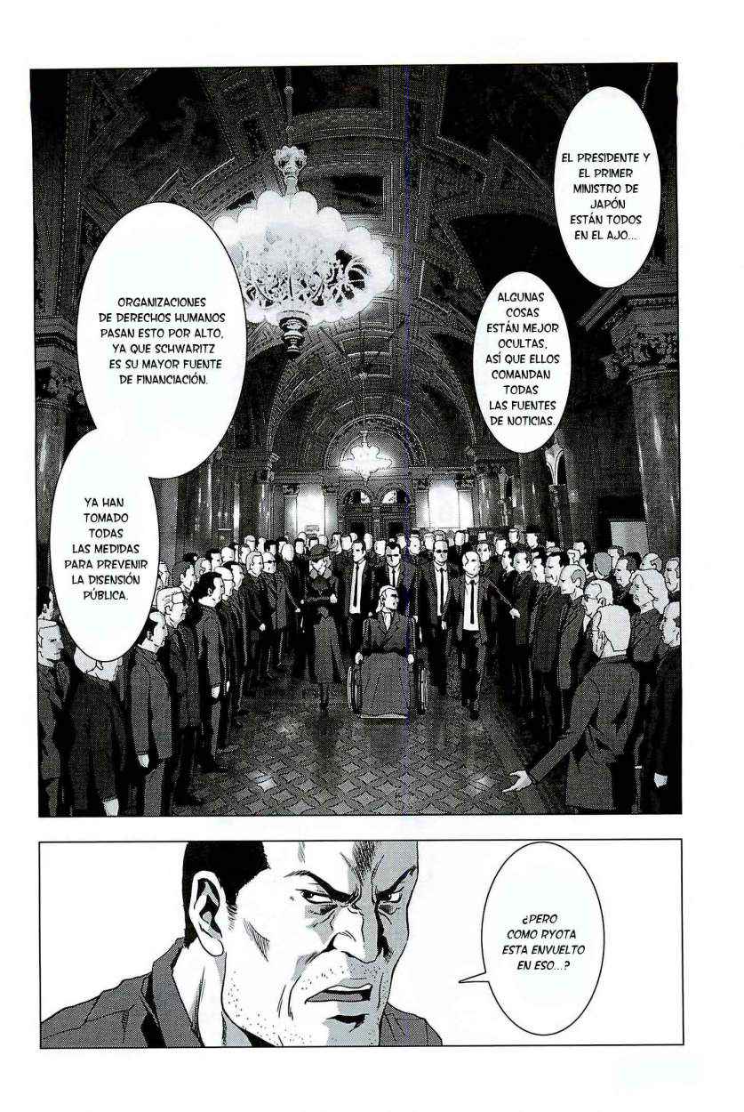 Read Btooom! Es Manga Online