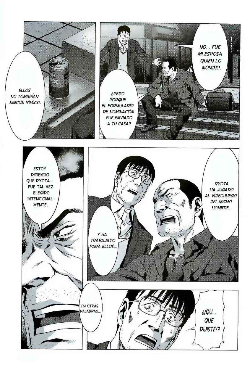 Read Btooom! Es Manga Online