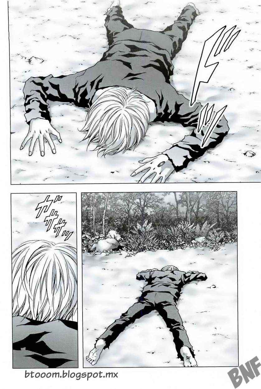 Read Btooom! Es Manga Online