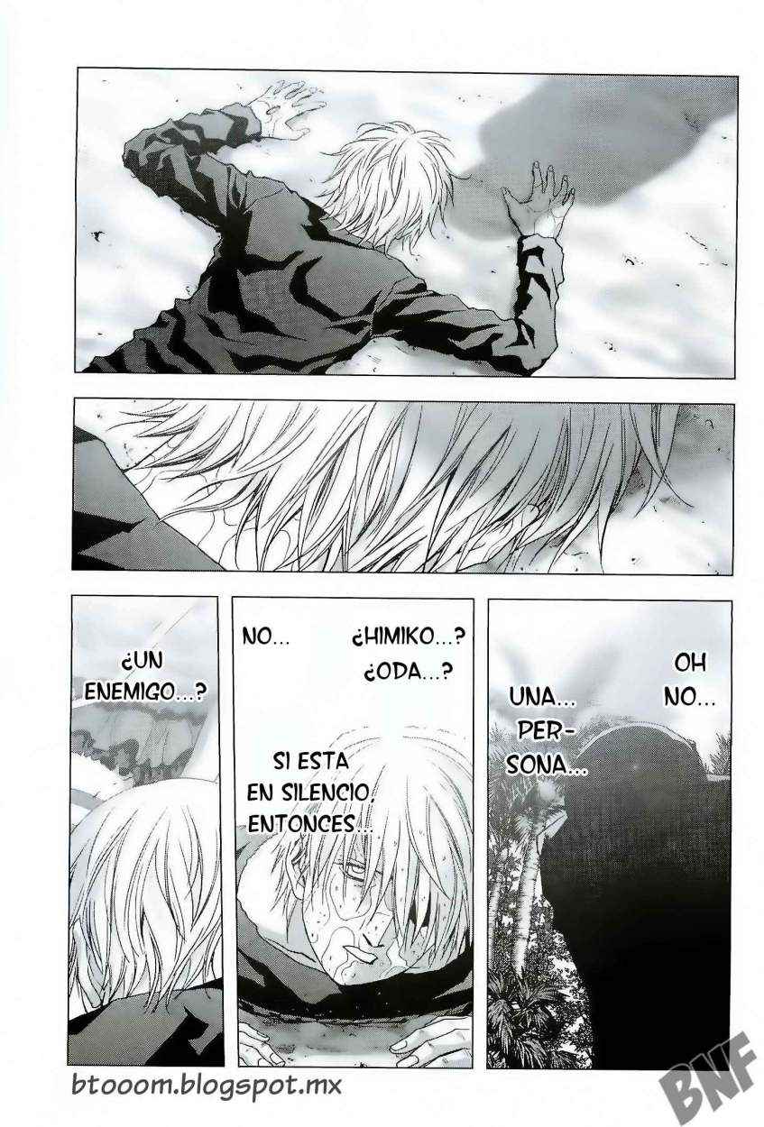 Read Btooom! Es Manga Online