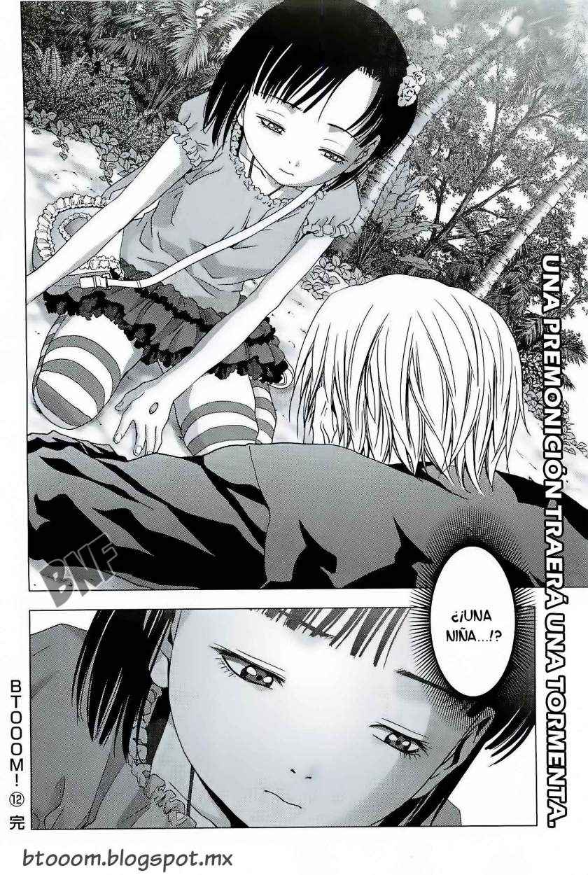 Read Btooom! Es Manga Online