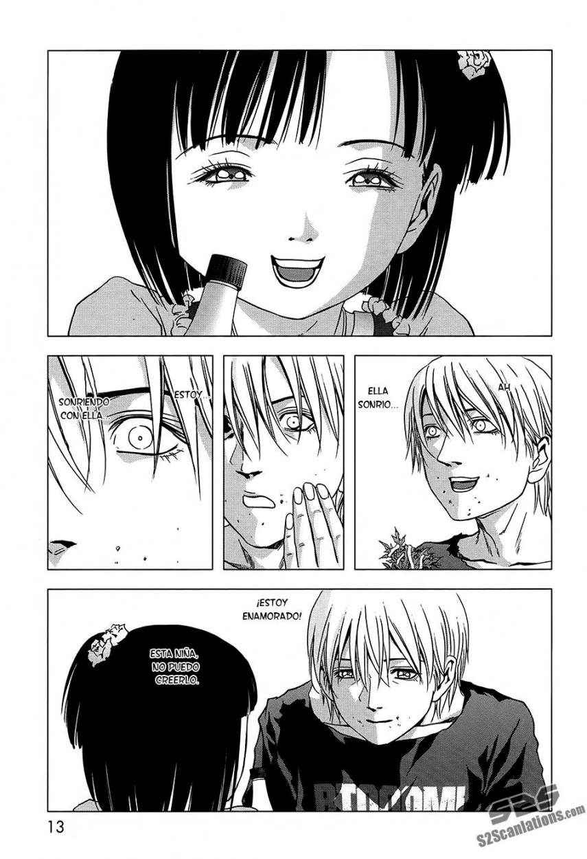 Read Btooom! Es Manga Online