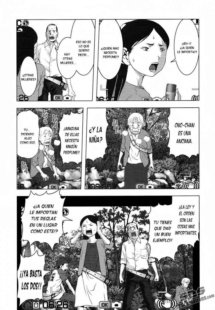 Read Btooom! Es Manga Online