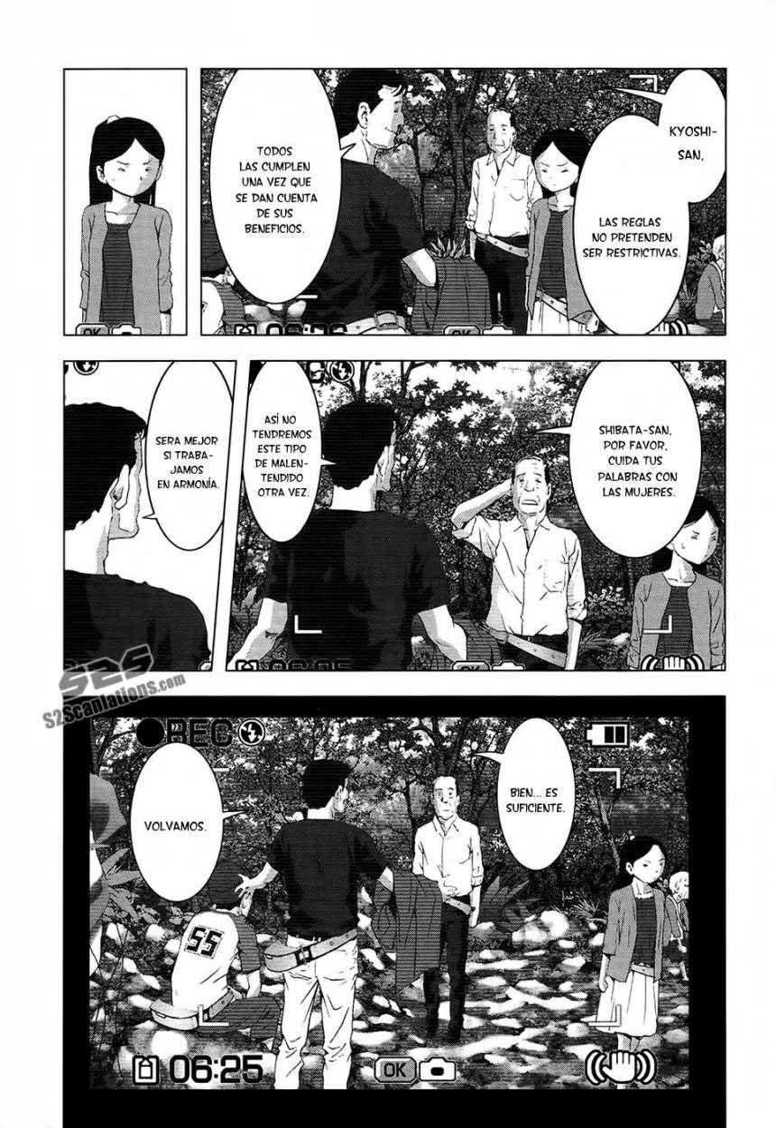 Read Btooom! Es Manga Online