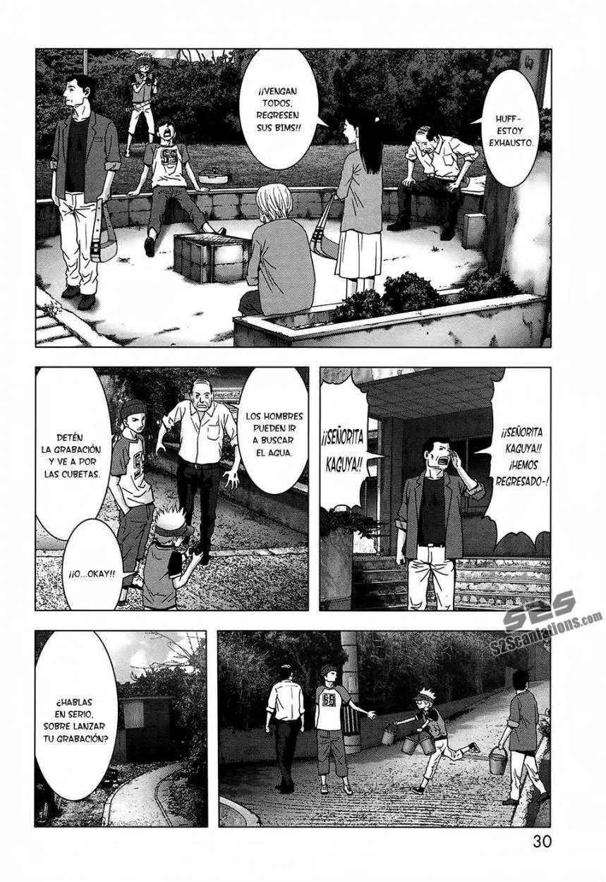 Read Btooom! Es Manga Online