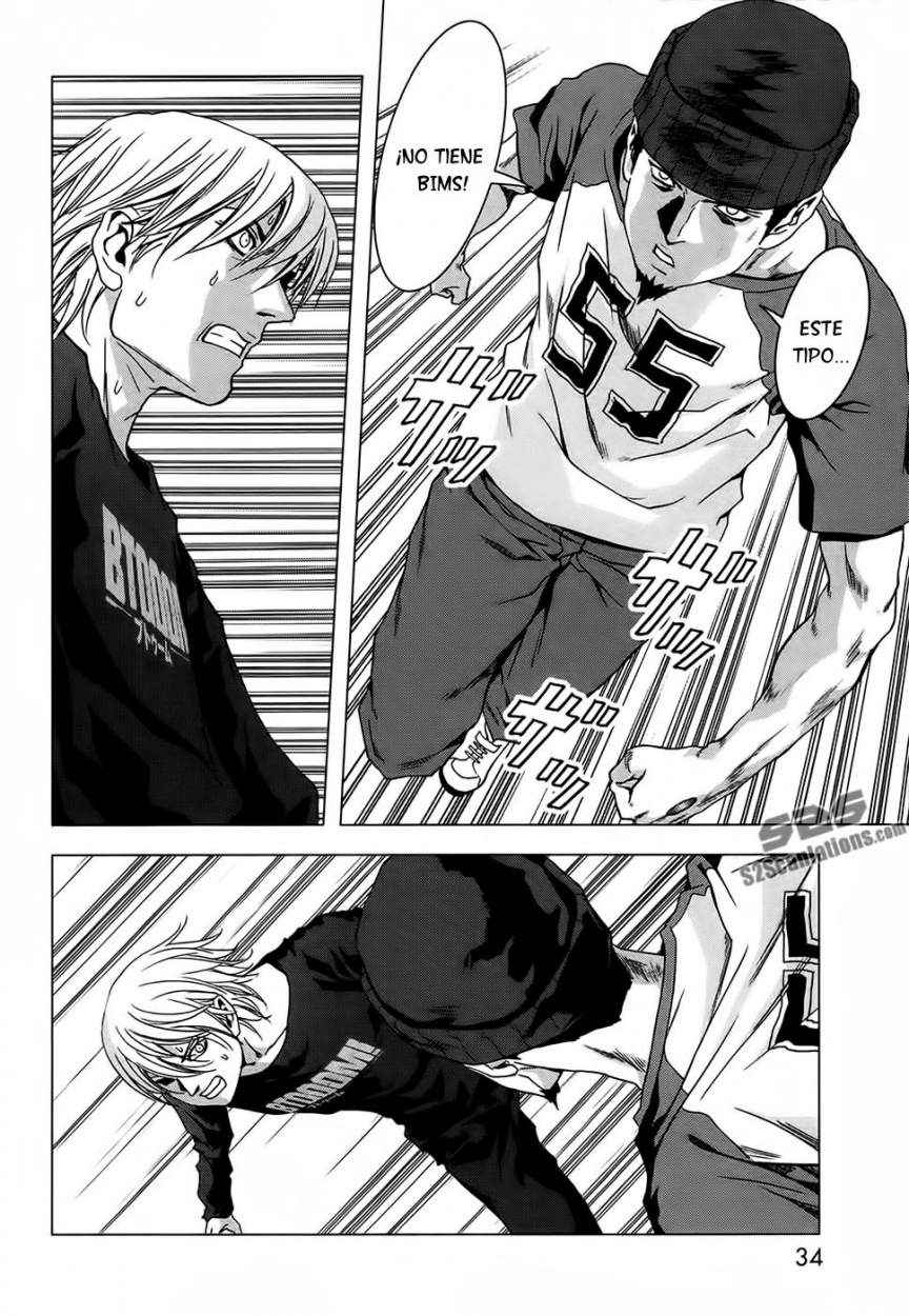 Read Btooom! Es Manga Online