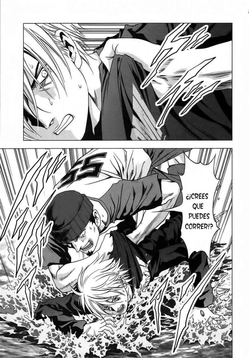 Read Btooom! Es Manga Online