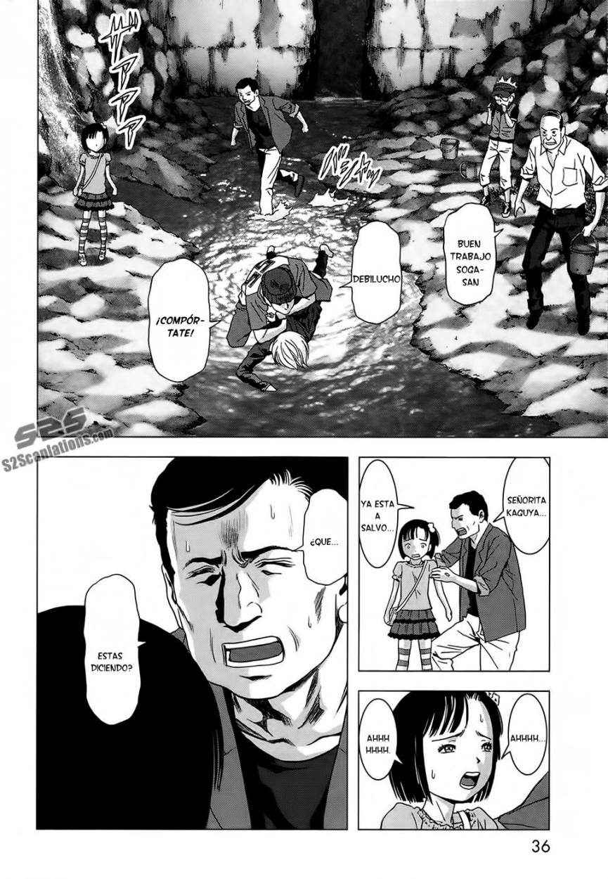Read Btooom! Es Manga Online