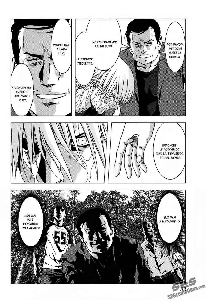 Read Btooom! Es Manga Online