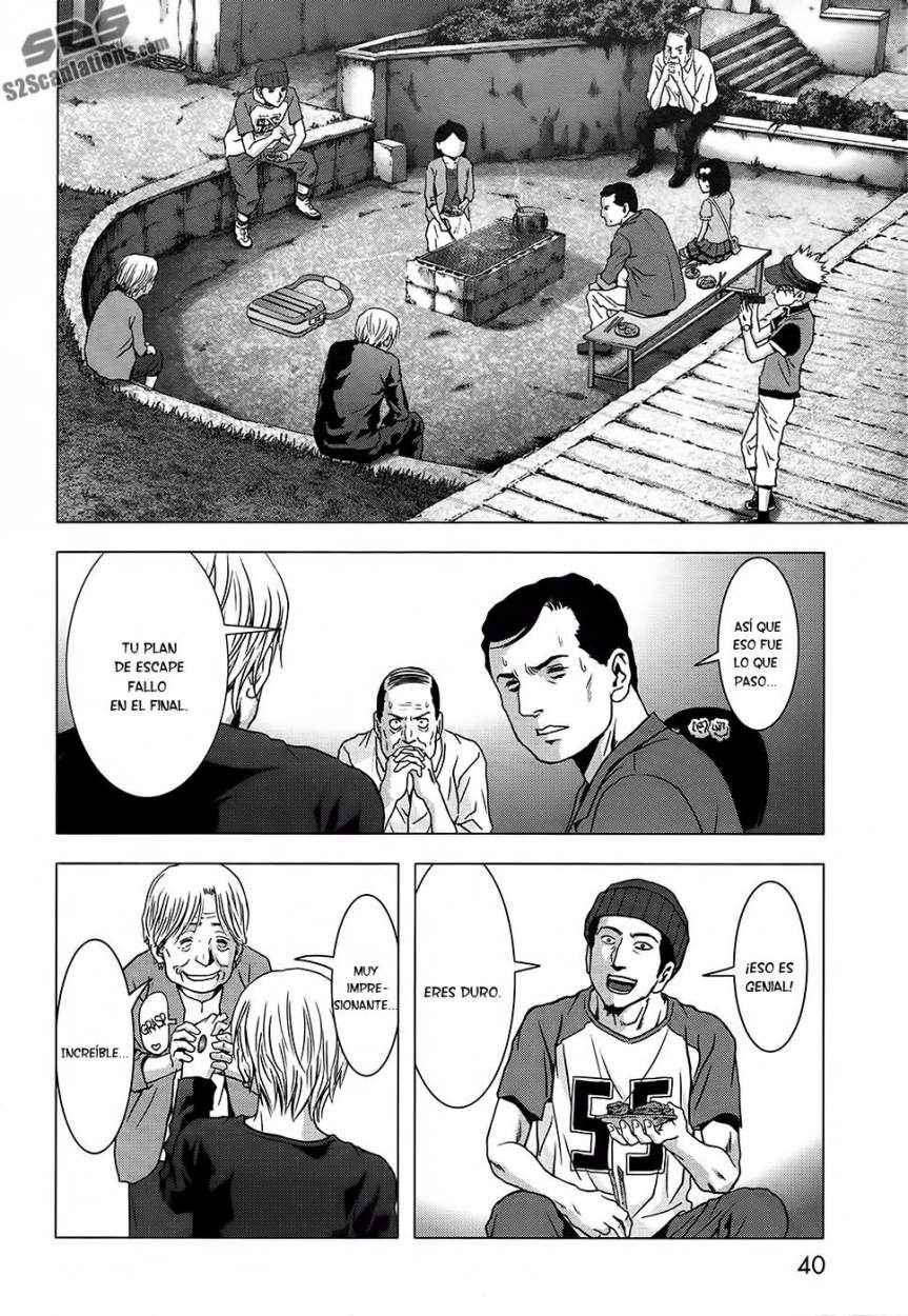 Read Btooom! Es Manga Online