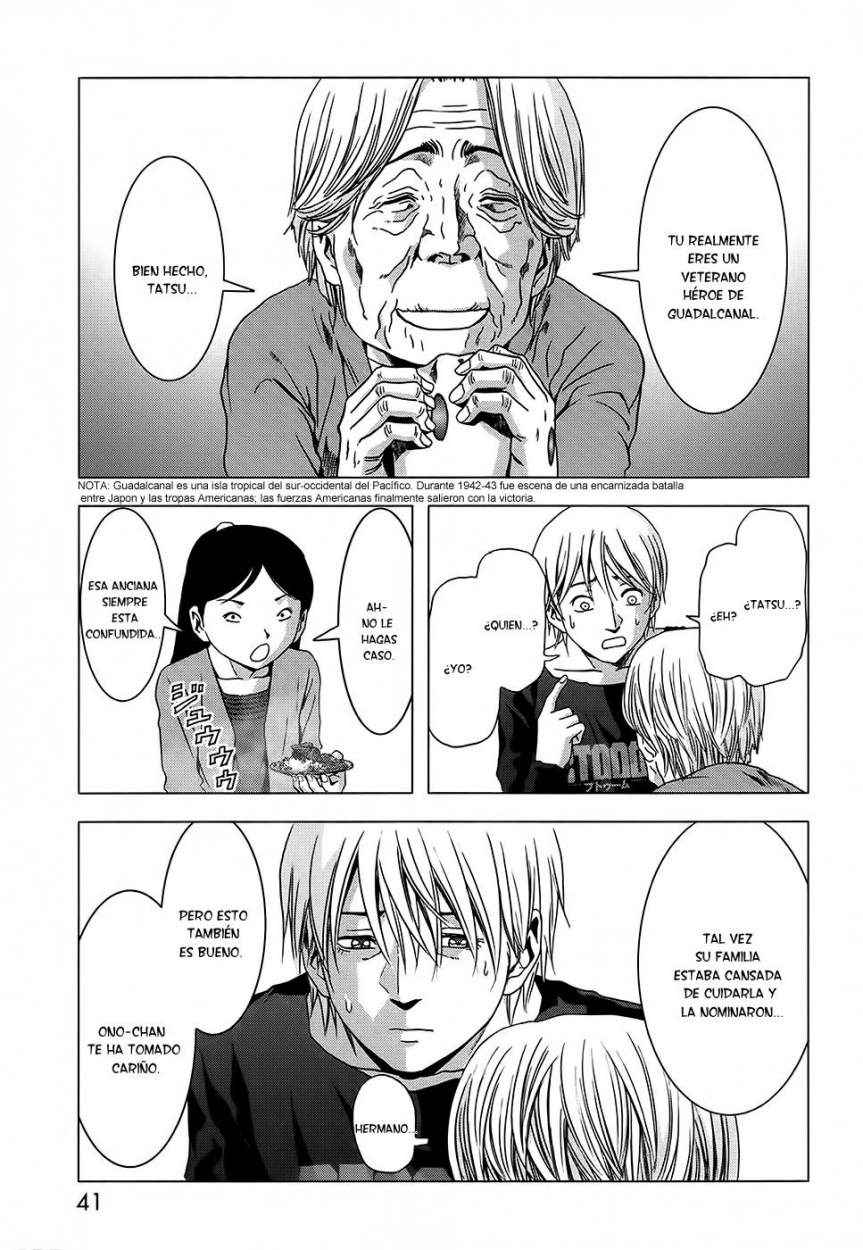 Read Btooom! Es Manga Online