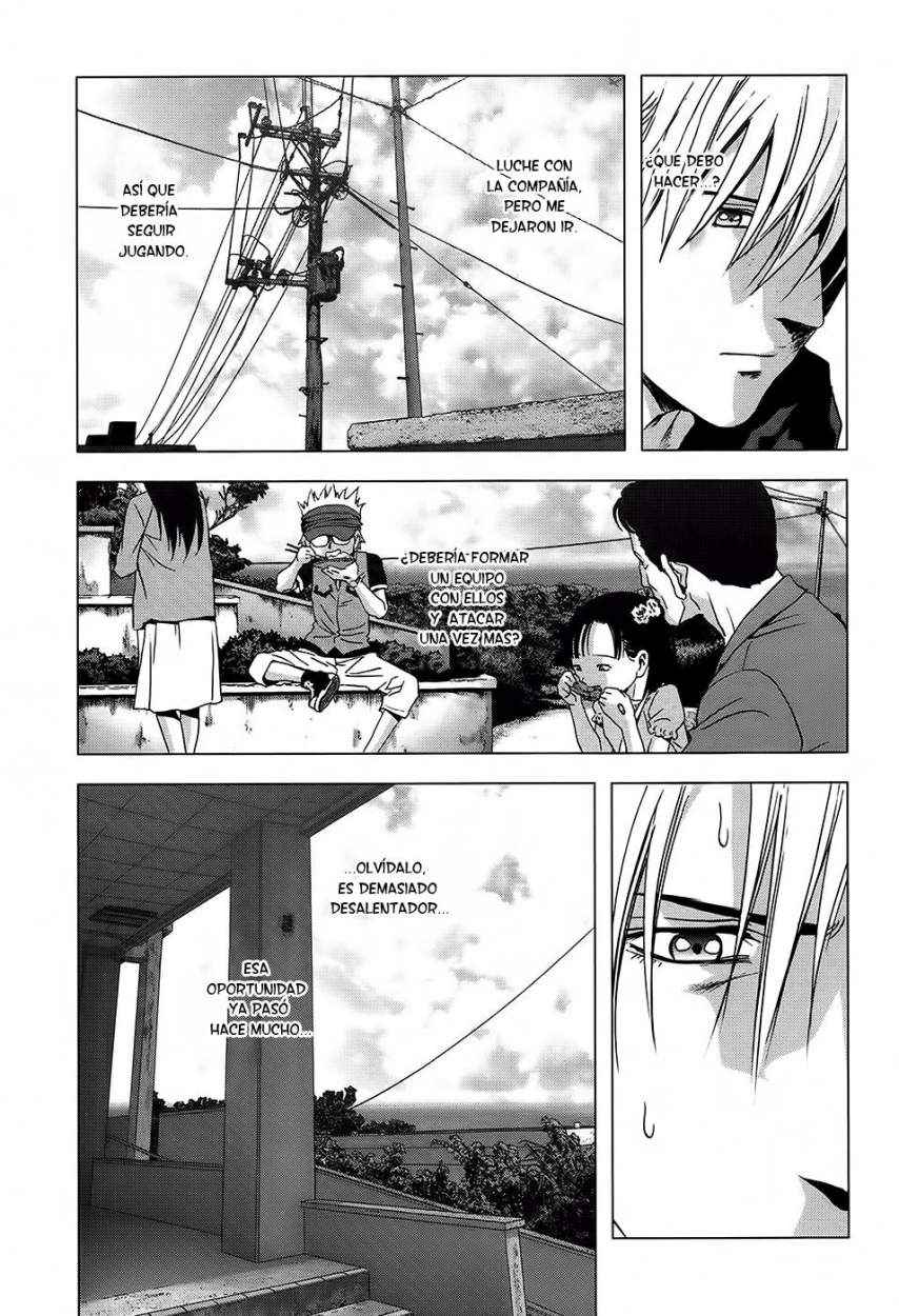 Read Btooom! Es Manga Online