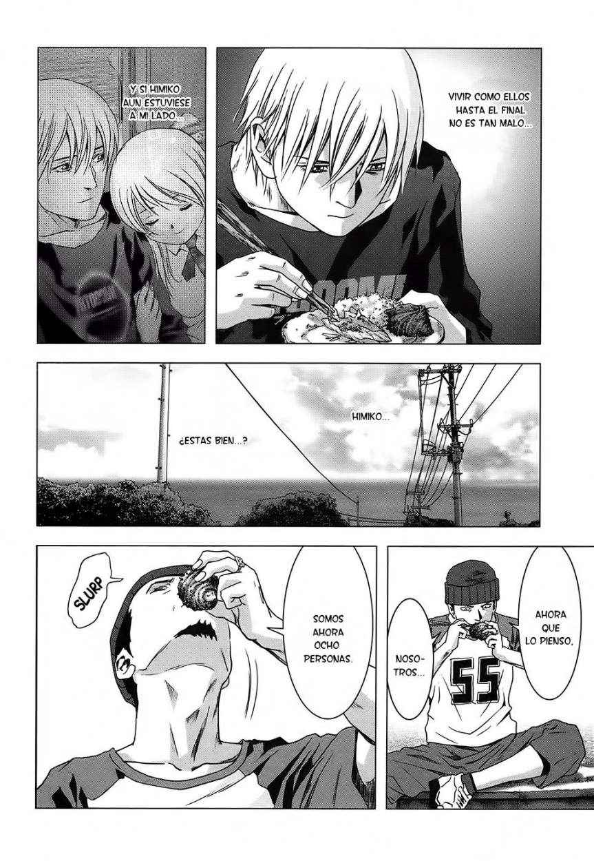 Read Btooom! Es Manga Online