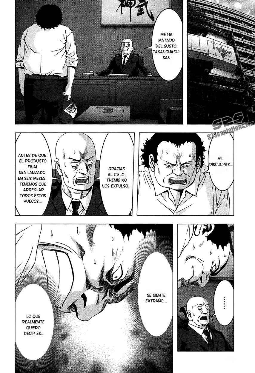 Read Btooom! Es Manga Online